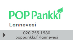 Lanneveden Osuuspankki logo